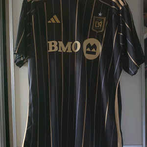 LAFC 어웨이 유니폼 손흥민 마킹 이미지