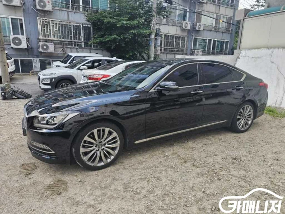 [현대]제네시스DH G330 프리미엄 AWD #고유가특가 이미지