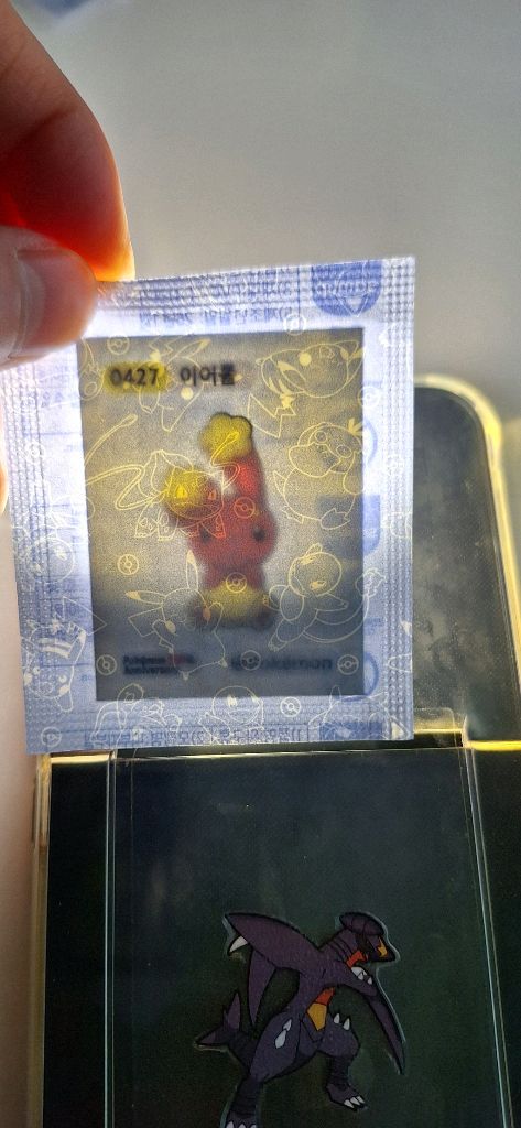 포켓몬 30주년 띠부씰 이미지