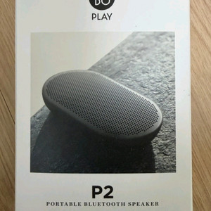 뱅앤올룹슨 Beoplay P2 휴대용 블루투스 스피커 이미지