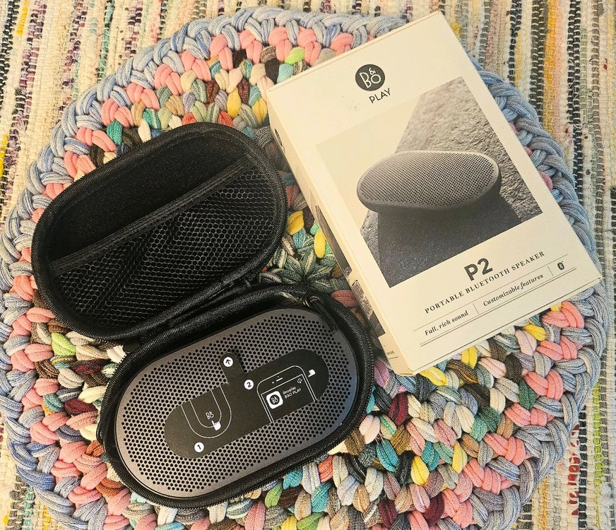 뱅앤올룹슨 Beoplay P2 휴대용 블루투스 스피커 이미지
