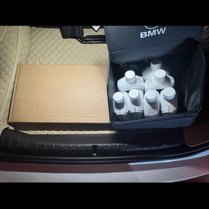BMW 528i 530i 순정 미션오일 세트 F10 G30 (10-23년식) 이미지