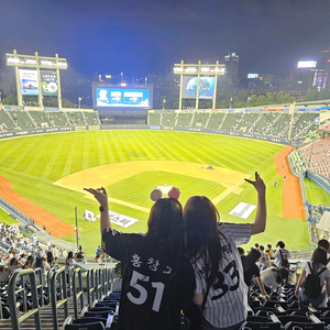 두산 vs 한화 야구티켓 판매 6월 3일 4일 좋은자리 양도 이미지