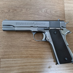 콜트 Colt M1911 풀메탈 풀스트로크 팝니다 이미지