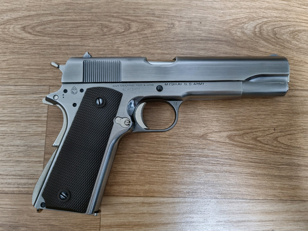 콜트 Colt M1911 풀메탈 풀스트로크 팝니다 이미지
