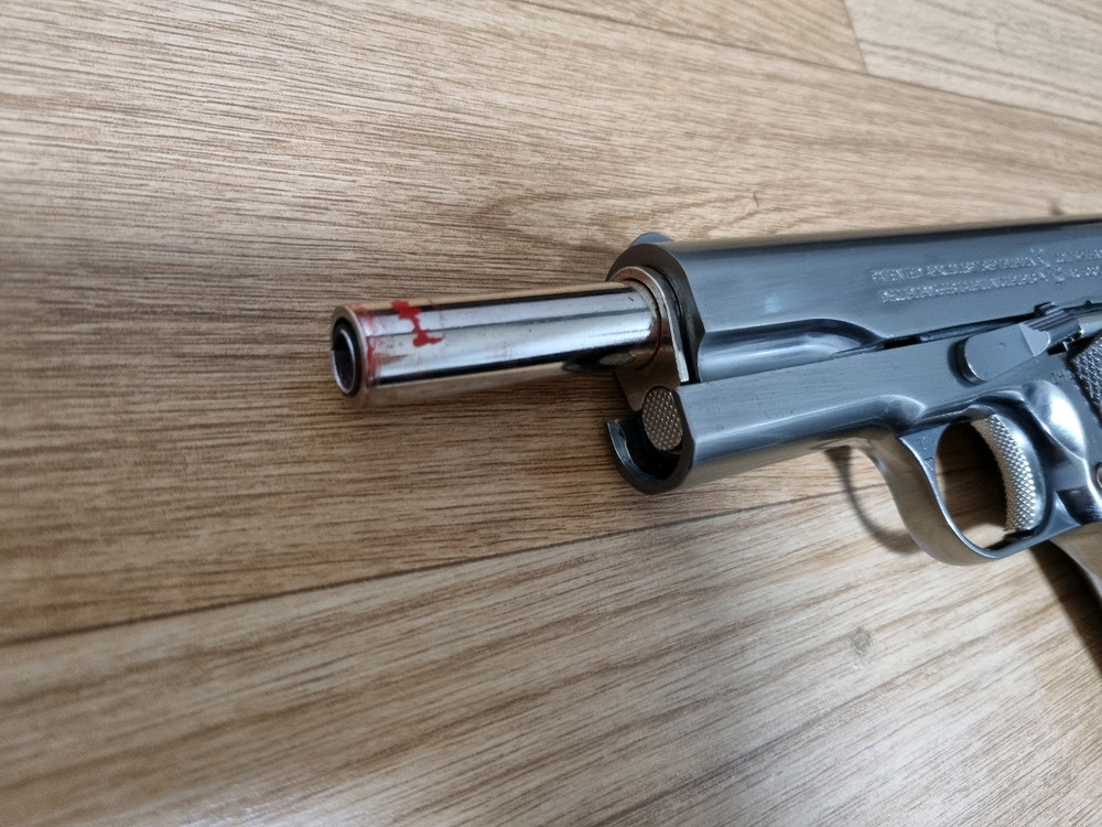 콜트 Colt M1911 풀메탈 풀스트로크 팝니다 이미지