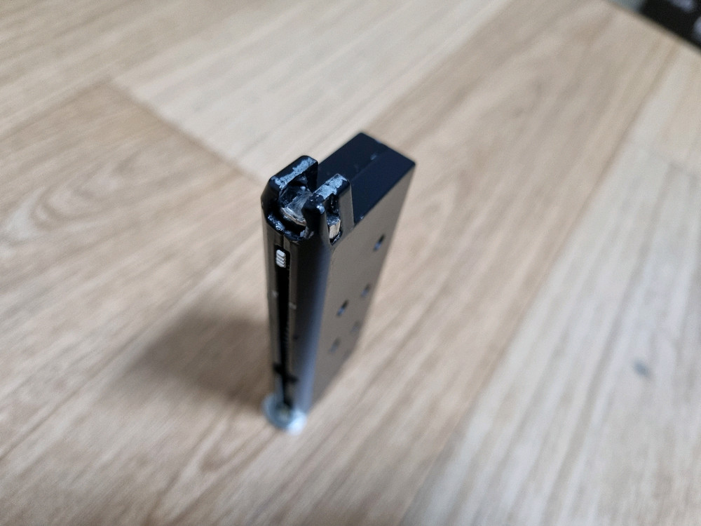 콜트 Colt M1911 풀메탈 풀스트로크 팝니다 이미지