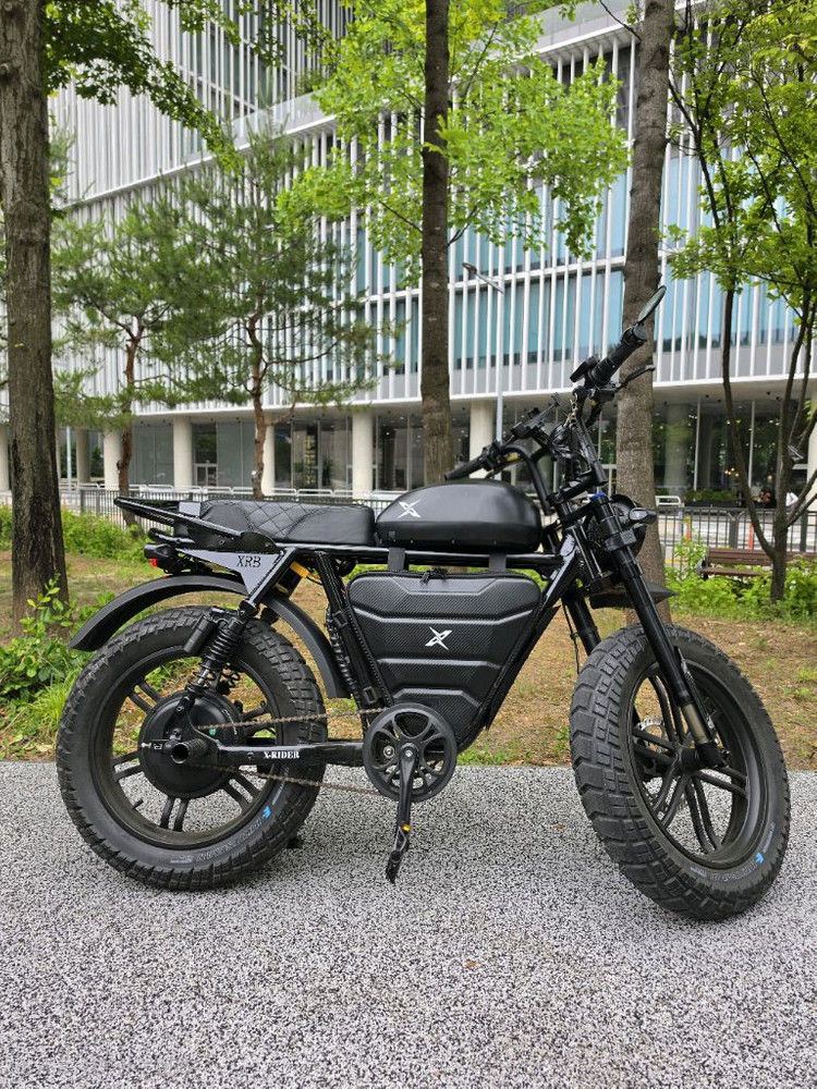 엑스라이더 2000w 터보 55ah 프로 24년식 이미지