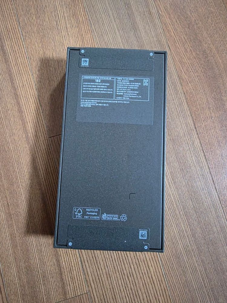 (자급제) 갤럭시 S26울트라 512GB 미개봉 이미지
