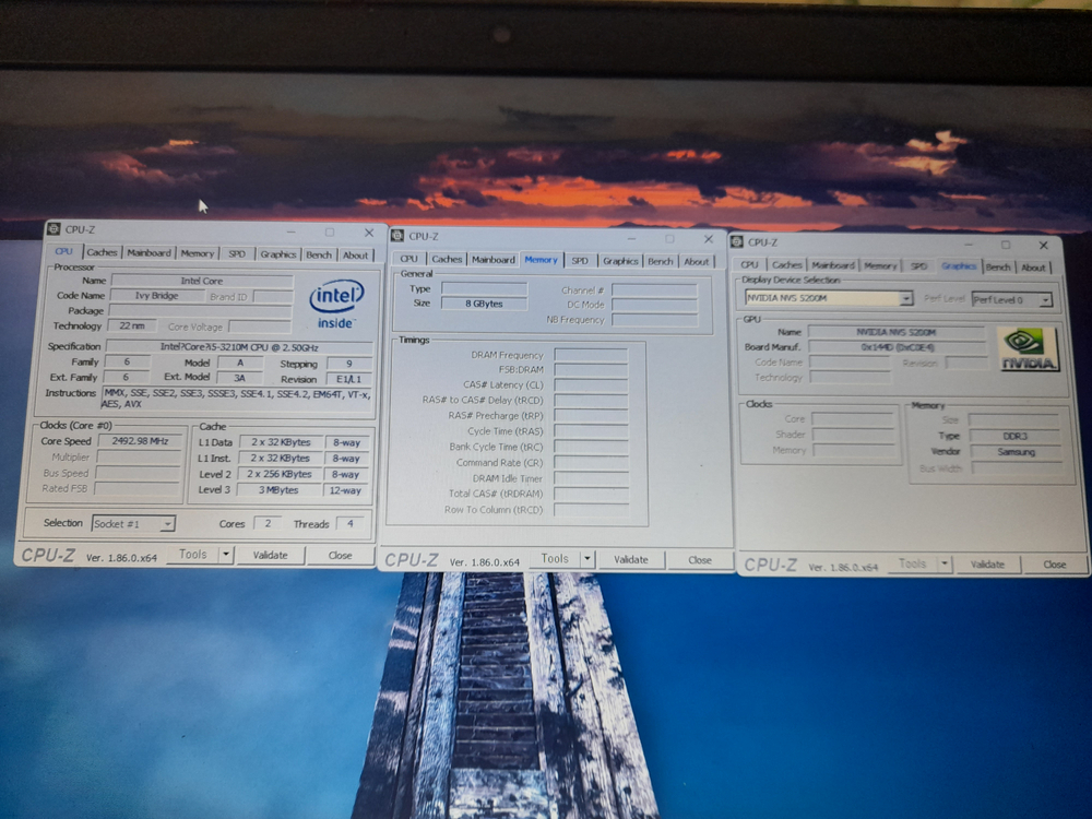 윈도우11정품 삼성 i5사무용노트북-SSD128G,DDR3 8G 이미지