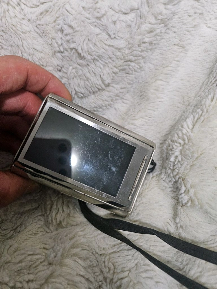 삼성 vluu i70 빈티지 디카 레트로 카메라 이미지