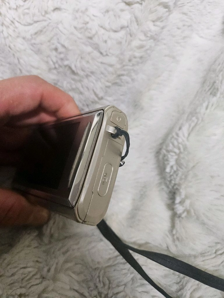 삼성 vluu i70 빈티지 디카 레트로 카메라 이미지