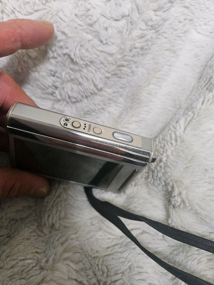 삼성 vluu i70 빈티지 디카 레트로 카메라 이미지