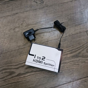 1 TO 2 HDMI 스플리터 이미지
