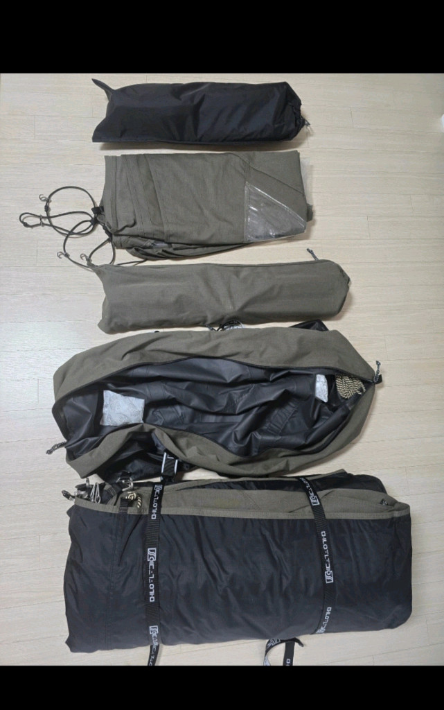 돔텐트 이도공감 안나한330 면텐트 이미지