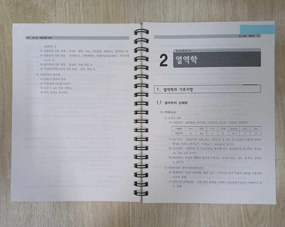 에너지관리기사 필기(2021)/실기 (2019) 교재 [동일출판사] 이미지