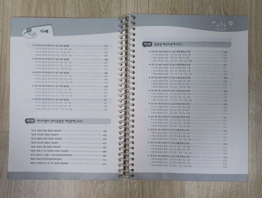 에너지관리기사 필기(2021)/실기 (2019) 교재 [동일출판사] 이미지