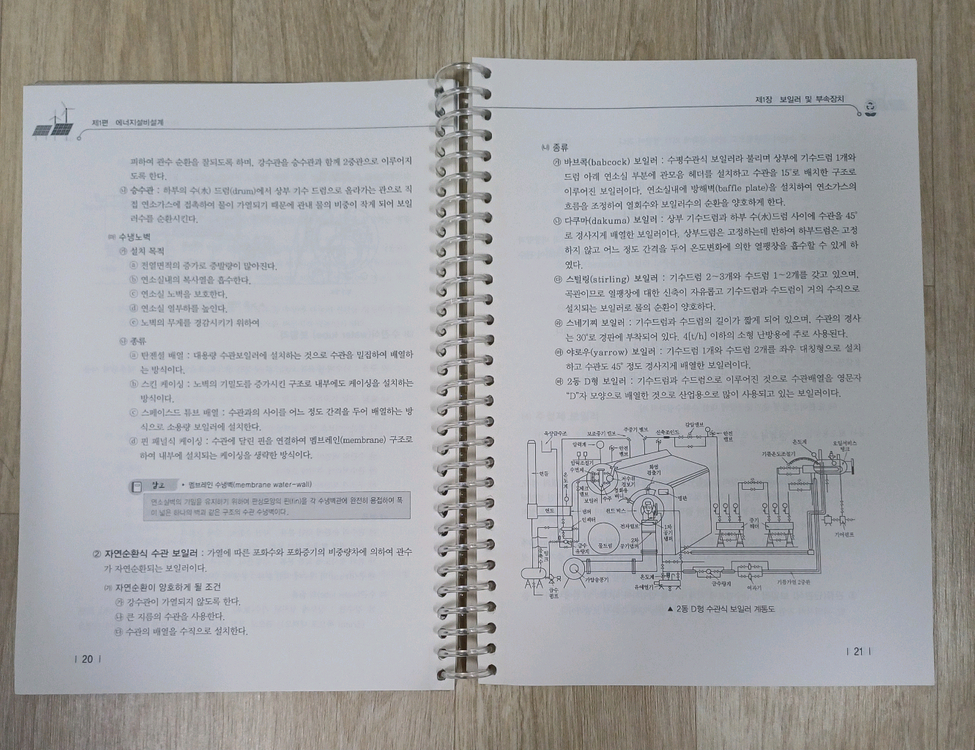에너지관리기사 필기(2021)/실기 (2019) 교재 [동일출판사] 이미지