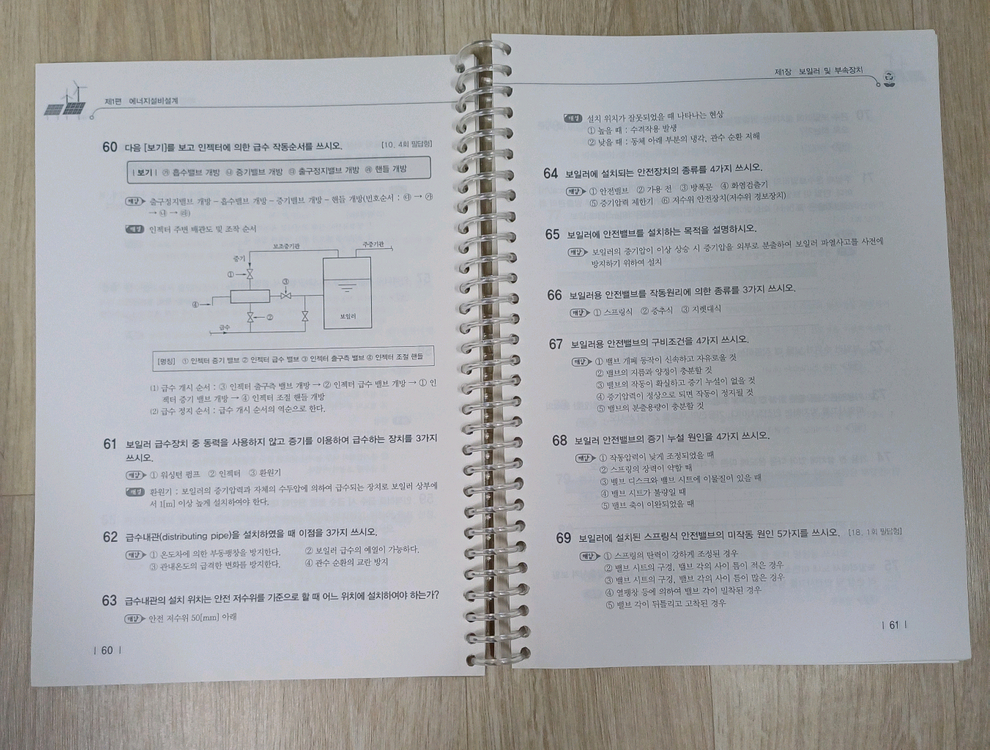 에너지관리기사 필기(2021)/실기 (2019) 교재 [동일출판사] 이미지