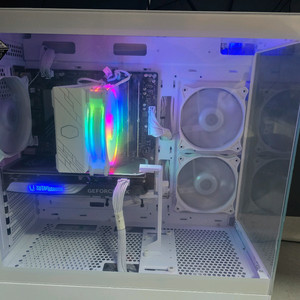 4070s, 램64gb, 7500F PC(본체) 판매 이미지