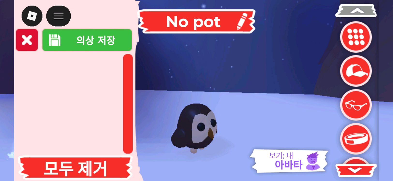 입양하세요 펫 무능 올빼미(부엉이)(뵝)판매합니다 이미지