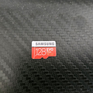 삼성 evo plus 128GB 마이크로SD카드 이미지