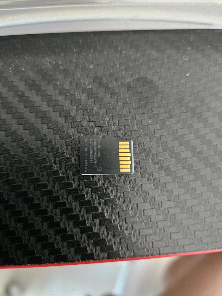 삼성 evo plus 128GB 마이크로SD카드 이미지
