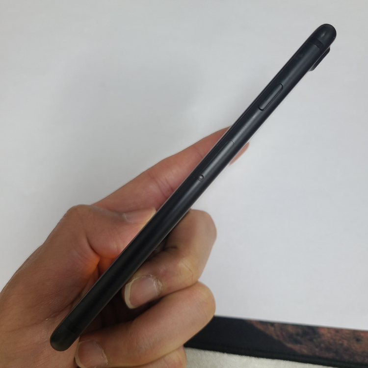 아이폰7 매트블랙 32GB (카메라무음) A급 배터리91% 202337 이미지