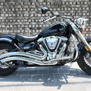 야마하 XV1600A 로드스타 1600 아메리칸 크루저 / 할리데이비슨 구매전 타봐야할 대형 바이크 이미지