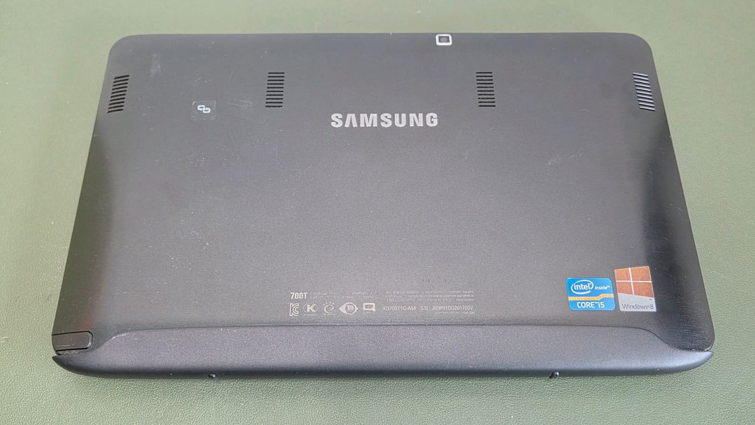 삼성 XQ700T1C i5-3세대 태블릿 노트북_SSD 256GB 이미지
