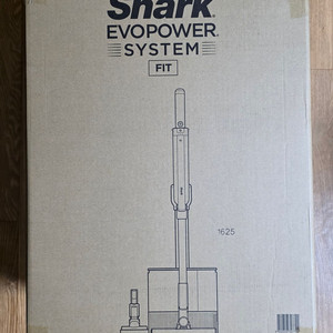 샤크 무선청소기 LC150KRBL 새것 50만원에 팔게요 이미지
