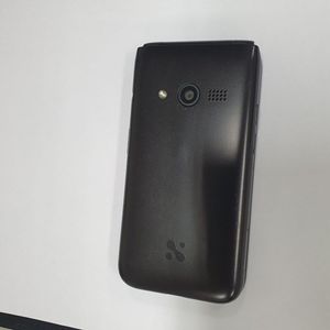 마이브 스타일폴더(M120) 32GB 블랙 U+ 무잔상 폴더폰 수험생폰 부모님폰 카톡폰 025277 이미지