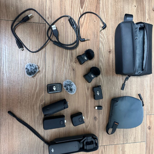 DJI 오즈모 포켓 3 크리에이터 콤보 +DJI Mic Mini(마이크 2개) 이미지