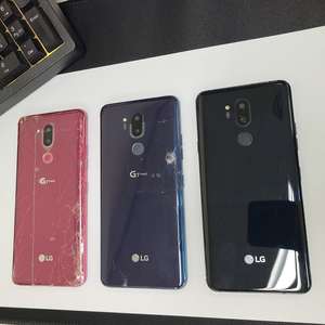 // LG G7 // 게임폰 코인폰 유튜브폰 서브폰 어플폰 텔레그램폰 세컨폰 틱톡폰 가성비폰 이미지