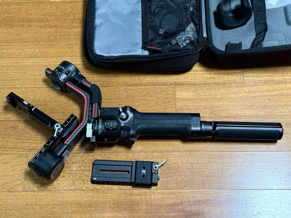 DJI RS 2 짐벌 이미지