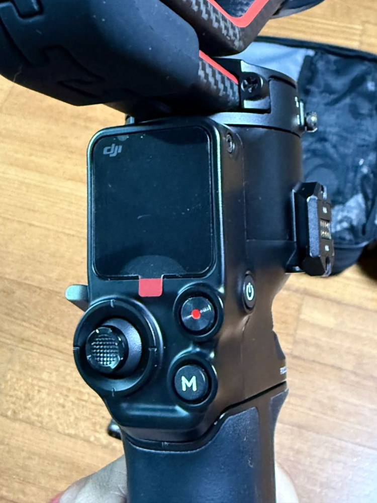 DJI RS 2 짐벌 이미지