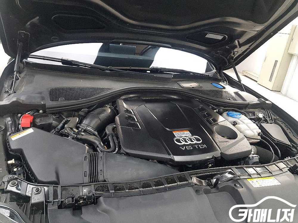 [아우디]뉴A6 40 TDI 콰트로 프리미엄 #고유가특가 이미지