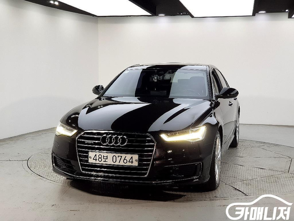 [아우디]뉴A6 40 TDI 콰트로 프리미엄 #고유가특가 이미지
