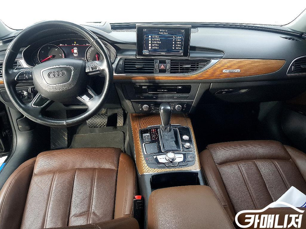 [아우디]뉴A6 40 TDI 콰트로 프리미엄 #고유가특가 이미지
