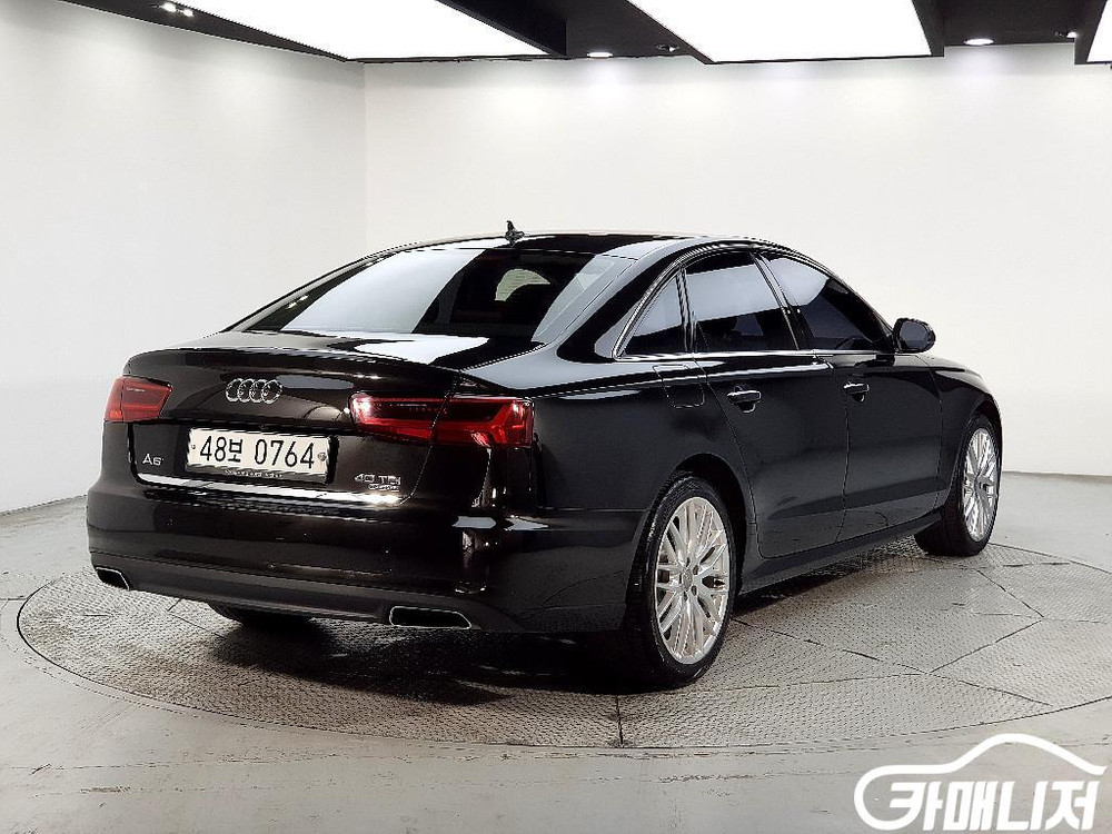 [아우디]뉴A6 40 TDI 콰트로 프리미엄 #고유가특가 이미지