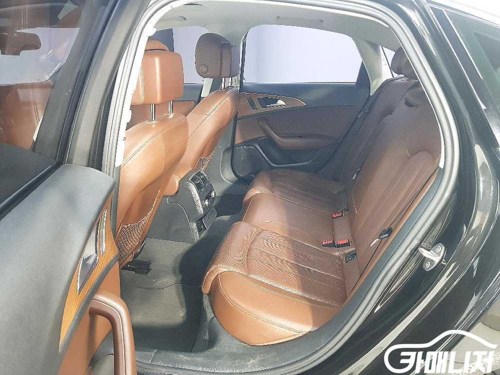 [아우디]뉴A6 40 TDI 콰트로 프리미엄 #고유가특가 이미지