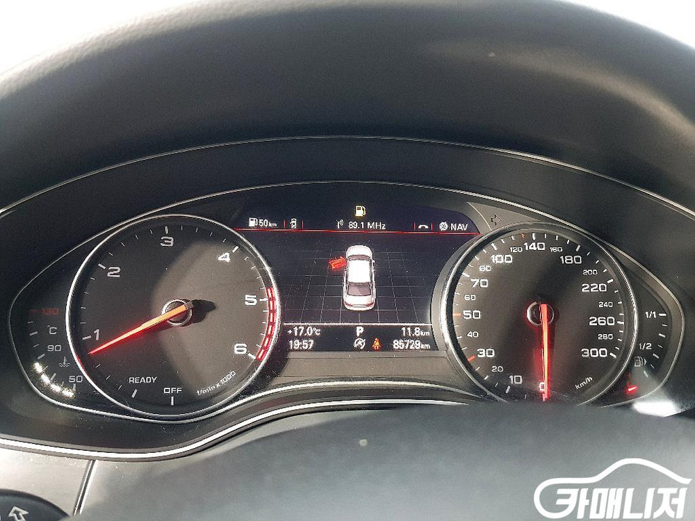 [아우디]뉴A6 40 TDI 콰트로 프리미엄 #고유가특가 이미지