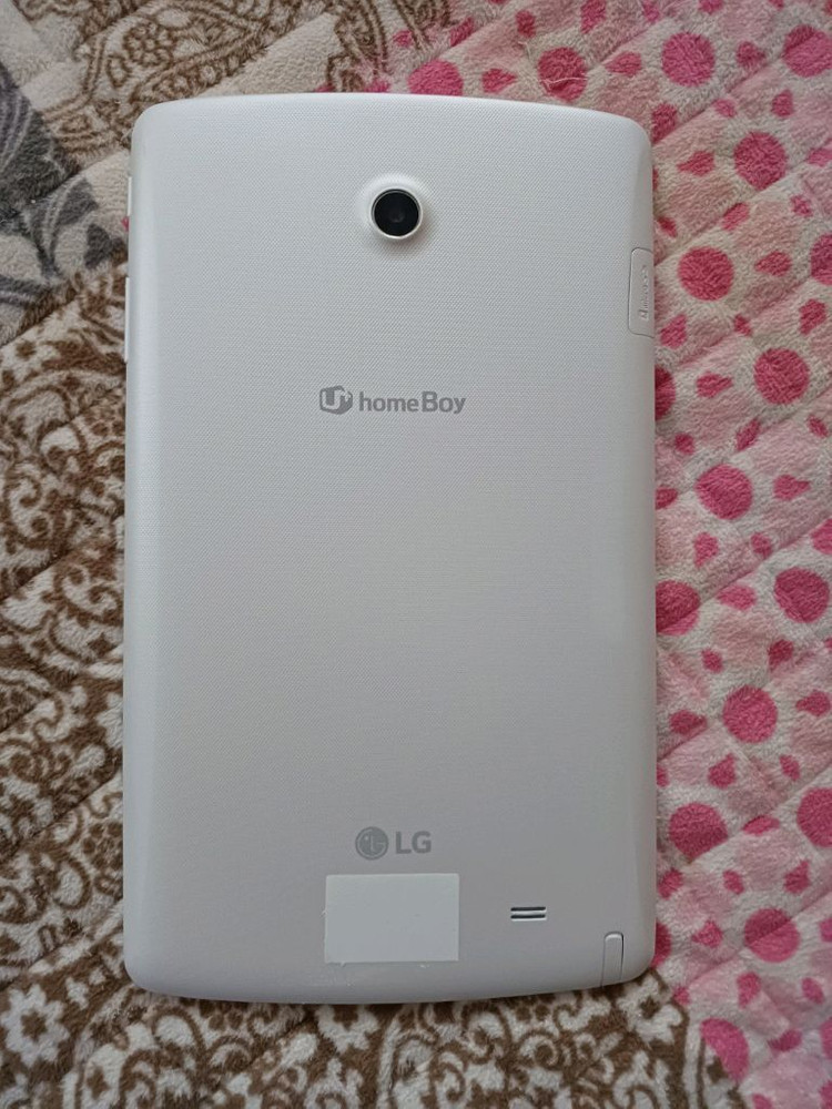 lg 패드 부품용 u+홈보이 이미지