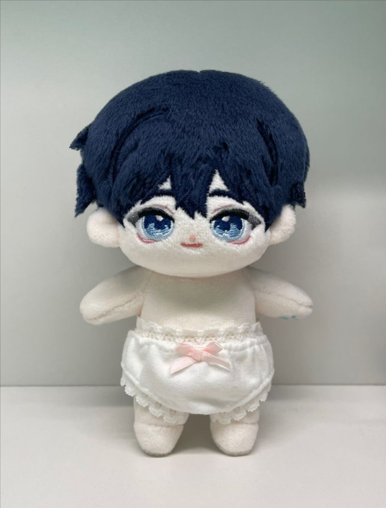 10cm 인형옷 빤쮸 팬티 속옷 누이 모자 솜인형 이미지
