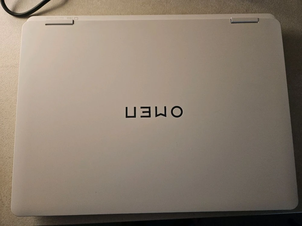 [단순개봉] HP 오멘 16 세라믹 화이트 (라이젠AI 7/RTX5060) 32G/512G 이미지
