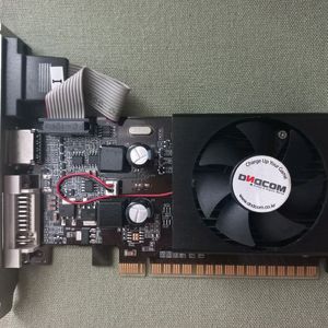 [GPU] GT218(NVIDIA GeForce 210) 512MB, TDP 30W 저전력(무전원) 그래픽 카드 이미지