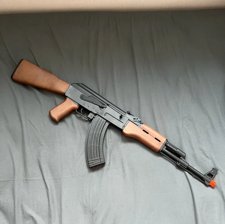 아카데미 ak47 총 - 안심되는 중고거래