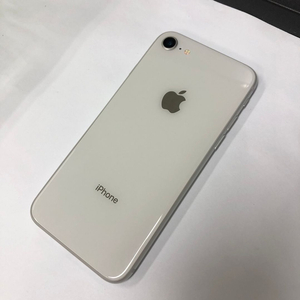 아이폰8 64GB 실버 특SSS급 중고폰 배터리100% (카메라무음) 122337 이미지