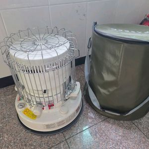 파세코 25s 등유 난로 아이보리 이미지