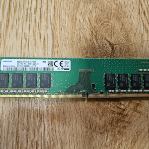 삼성 ddr4 2666 8gb 판매 이미지